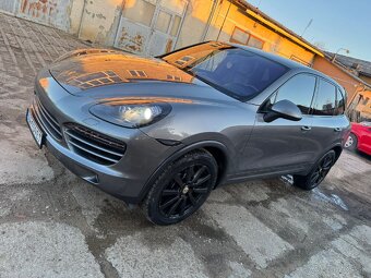 Porsche Cayenne 3.0 - 3