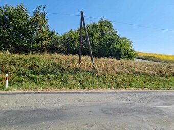 Pozemok na stavbu RODINNÉHO DOMU - Drienica 1223 m2 - 3