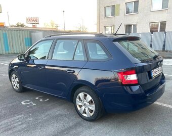 Škoda Fabia 1.4 TDI Active - 3