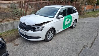 Skoda Fabia combi 1.4 Tdi - 3