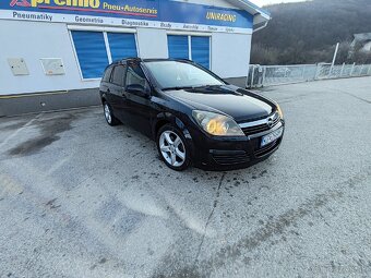 Opel Astra H - 3