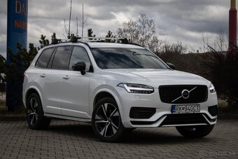 Volvo XC90 T8 Twin Engine - MOŽNÝ ODPOČET DPH - 3