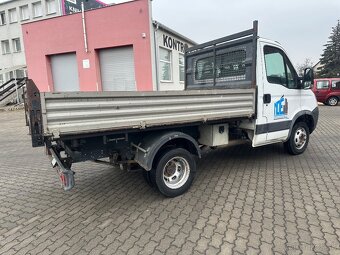 Iveco Daily 35C15 trojstranny vyklapač - 3