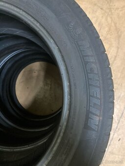 Letné pneu 205/55R16 viem aj prezuť - 3