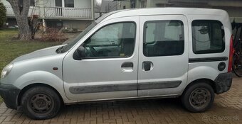 Kangoo 1.5 dci 2003     nepojazdné    - 3