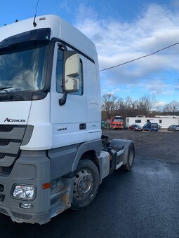 tahač MERCEDES ACTROS 1844 r.v.2011, EURO 5,STANDART,AUTOMAT - 3