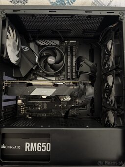 Ryzen 5 5600x a RTX 2080 SUPER OC - 3