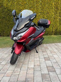 Honda Forza 125 Smart Topbox - 3