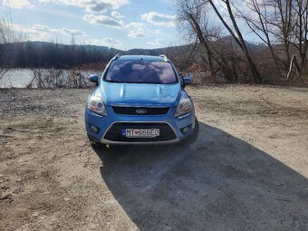 Predám Ford Kuga 2008 /2,0tdci / 6st. manuál - 3