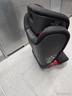 Autosedačka Britax Römer 15-36kg - 3