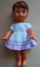 šaty pre bábiku Lenku - 3