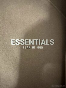 essentials mikina - 3