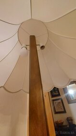 drevená stojanová lampa - 3