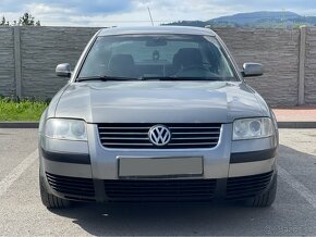 Volkswagen Passat 1.9 TDI - 3