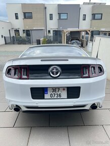 Ford Mustang, TOP STAV - 3