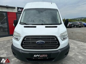 Ford Transit Van 2.2 TDCi L3H3 T310, Odpočet DPH, SR - 3