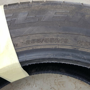 Letné pneumatiky 255/55 R19 BRIDGESTONE - 3