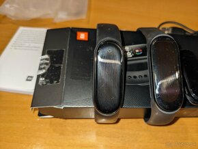 inteligentný náramok Xiaomi Band 6 + Band 5 + Band 5 display - 3