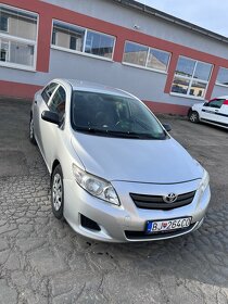 Toyota Corolla 2008 - 3