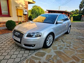 Audi A3 8PA 1.9TDI 77KW 2007 - 3