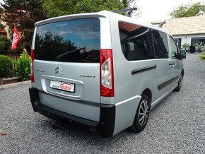 CITROEN JUMPY 2.0HDI LONG 9 MIEST 100kw - 160tis km - 3