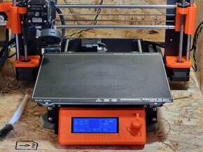 Originál Prusa MK3S s boxom - 3