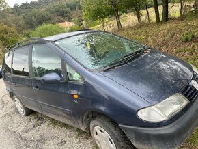 volkswagen sharan1.9 tdi - 3