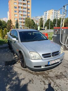 OPEL VECTRA C 1.6 16V BENZÍN,KOŠICE - 3