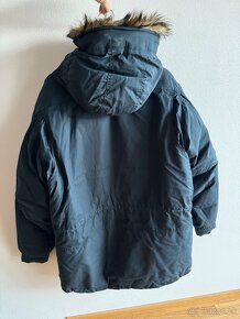 Nová páperová bunda Fjallraven Singi Down Jacket Mens M - 3