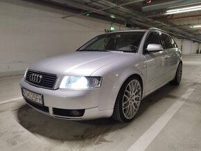 Audi A4 B6 1.9 TDI 96kW - STK/EK do 5/26 - 3