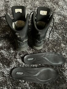 BOSP taras high, 28.5/ 43 goretex, vibram - 3