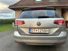 Volkswagen Passat B8 2.0 TDI, 110 kW - 3