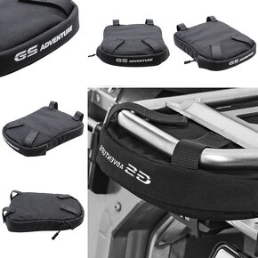 Taška pod TopCase BMW R1200GS LC a 1250 Adv - 3