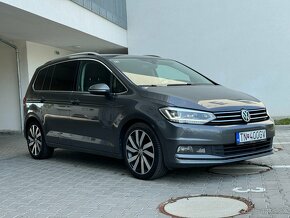 Volkswagen Touran 2.0 TDI SCR BMT 190k Highline DSG EU6 7mie - 3