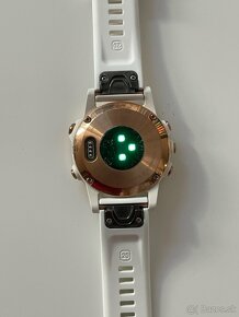 Fenix 5S rose gold - 3