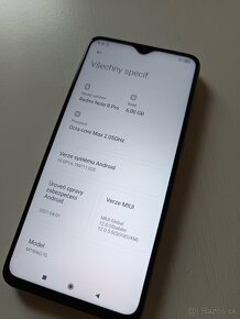 Predám Xiaomi Redmi Note 8 Pro - 3