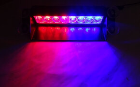 LED stroboskop - 3