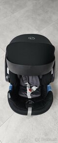 Cybex Aton 4 plus podstavec na isofix - 3