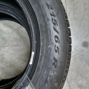 Zimné pneumatiky 215/65 R17 PIRELLI DOT4717 - 3