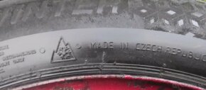 Zimné pneumatiky 185/60 R 14 - 3