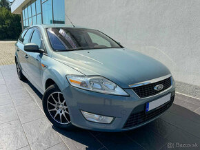 Ford Mondeo combi 1,8 TDCI - 3