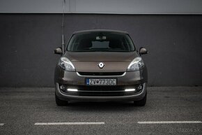 Renault Mégane Scénic,1.6i 81kw,Nebúrané,7.miestne - 3