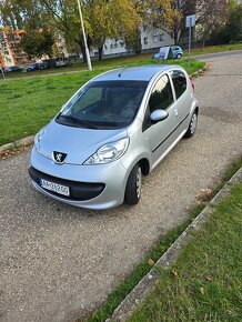 Peugeot 107 - 3