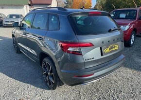 Škoda Karoq 2.0 TDI SPORTLINE nafta manuál 110 kw - 3