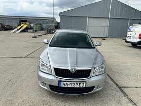 Škoda Octavia 2.0 TDI CR DPF - 3