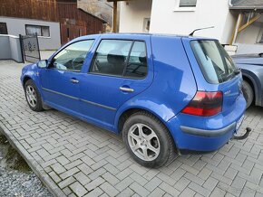 VW golf 1.9 TDI 66kw - 3