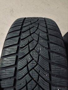 Predam Zimne pneu s diskami 225/55 R17 5x112 - 3