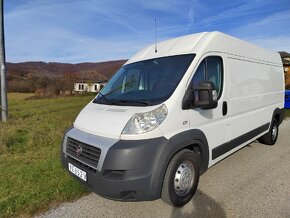 Predám dodávku Fiat Ducato 2,3 - 3