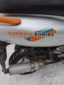 Skuter sukida - 3