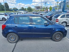 Škoda Fabia II 1,4 benzín - 3